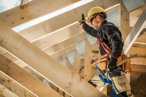 Best Residential Roofing Contractor  in Lomira, WI