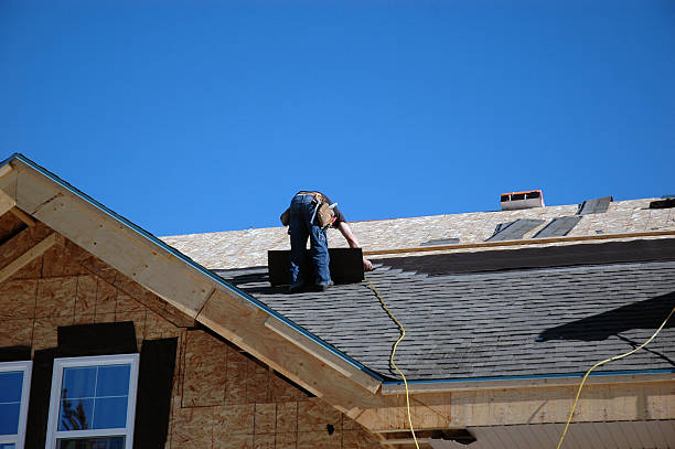 Best Roof Waterproofing Services  in Lomira, WI