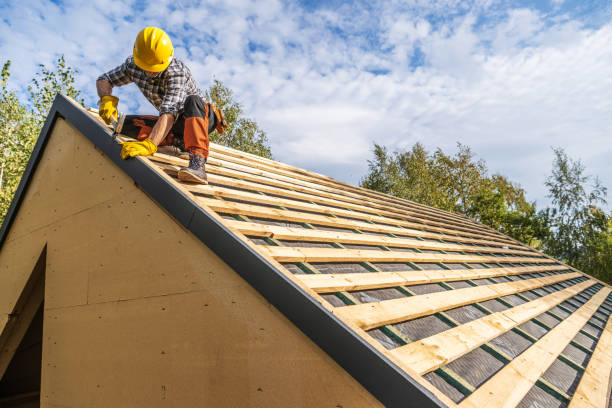 Slate Roofing Contractor in Lomira, WI